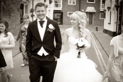 Emma & Robin\'s wedding