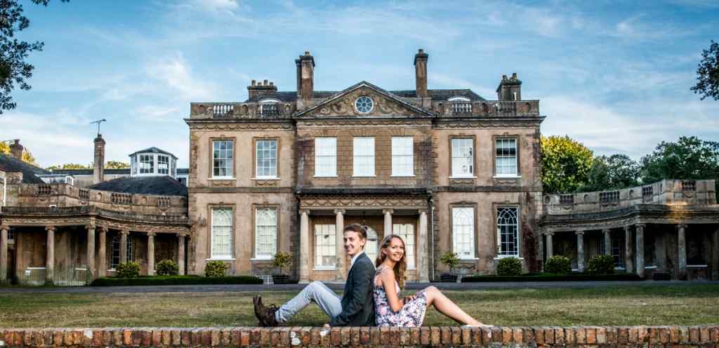 Emily Tom Upton Country Park Engagement Shoot Lovesy