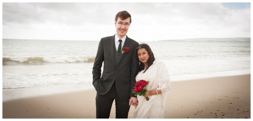 The Guildhall, Poole – Andrew & Amrita